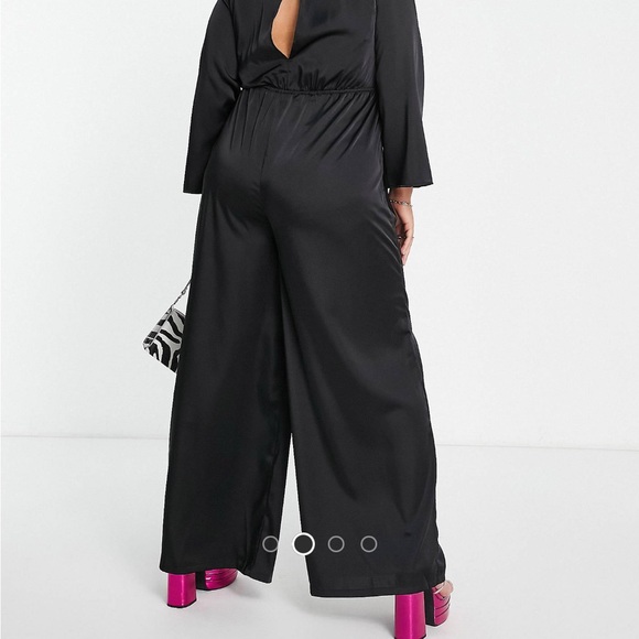 FLOUNCE LONDON JUMPSUIT - Picture 3 of 3